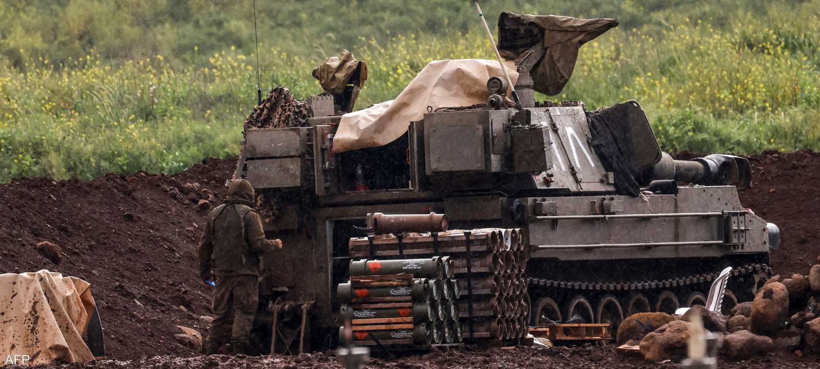 الجيش الإسرائيلي يتوقع "أسابيع من القتال" ضد إيران وحزب الله