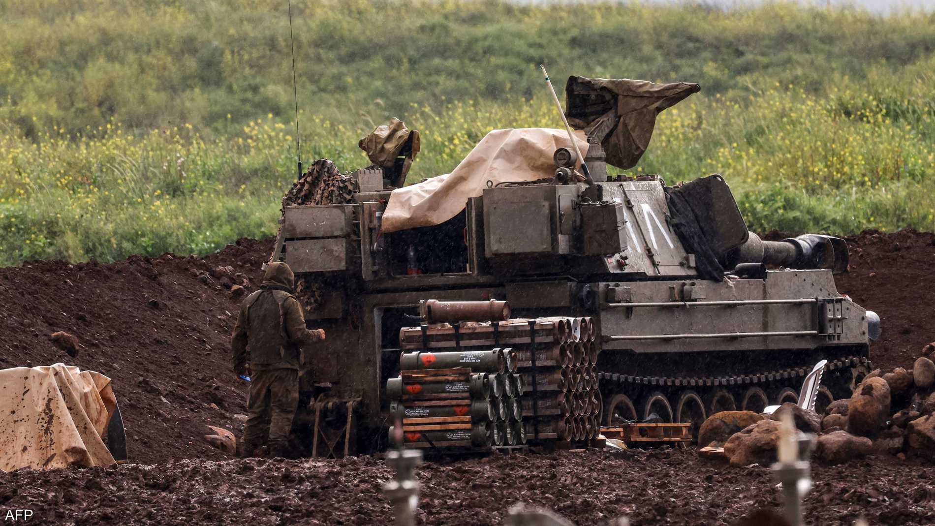 الجيش الإسرائيلي يتوقع "أسابيع من القتال" ضد إيران وحزب الله 