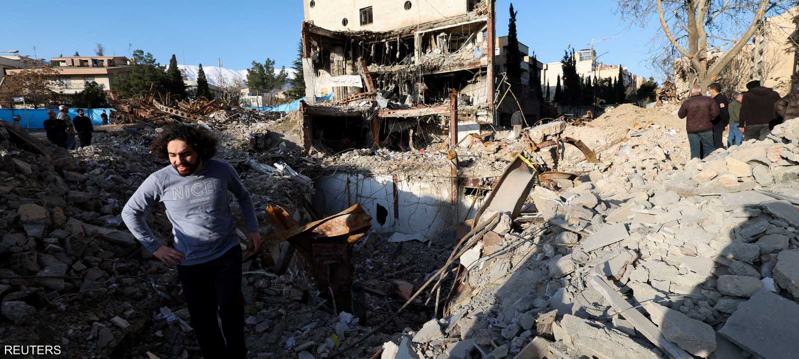 الحرب على إيران دخلت أسبوعها الرابع