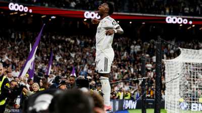 فينيسيوس يحسم "الديربي المجنون"