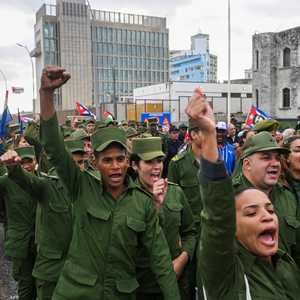 كوبا تعاني حصارا أميركيا خانقا