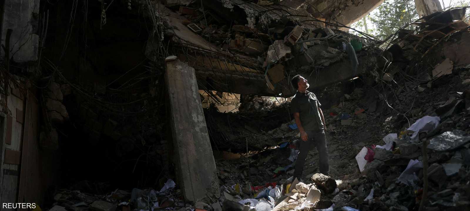 حرب إيران مستمرة ولا أفق لنهايتها حتى الآن