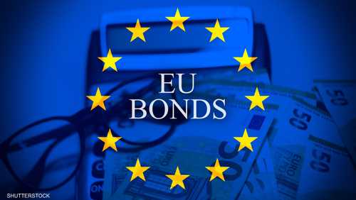 السندات الأوروبية