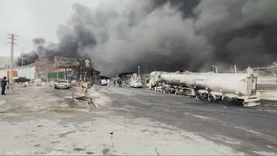 الحرب تفاقم الأزمة الاقتصادية في إيران