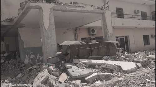 قصف مستشفى في دارفور يوقع عشرات القتلى