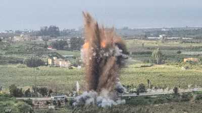 الصحة اللبنانية: مقتل 7 بغارة إسرائيلية قرب صور جنوبي لبنان