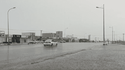 سلطنة عمان.. مقتل 5 أشخاص بسبب السيول