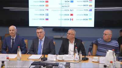 ساعر: النظام في إيران تحول إلى قوة ضعيفة عسكريا وسياسيا