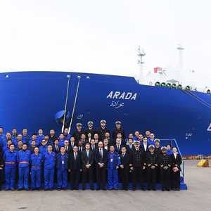 أدنوك للإمداد والخدمات