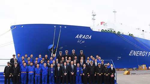 أدنوك للإمداد والخدمات