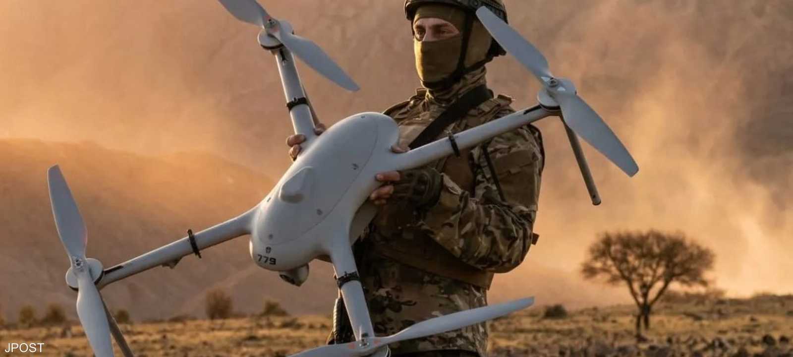 إسرائيل استخدمت مسيرات سرية في هجمات داخل إيران