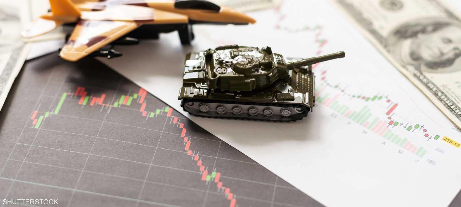 بين النمو والوهم.. هل تفيد الحرب الاقتصاد؟