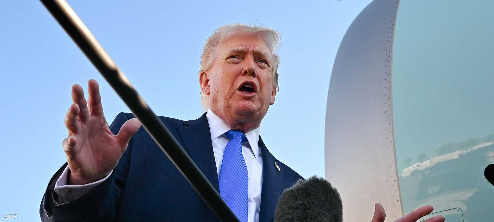 دونالد ترامب