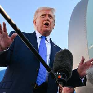 دونالد ترامب