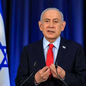 بنيامين نتنياهو