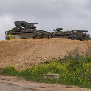 الجيش الإسرائيلي يشن عمليات عسكرية جنوب لبنان