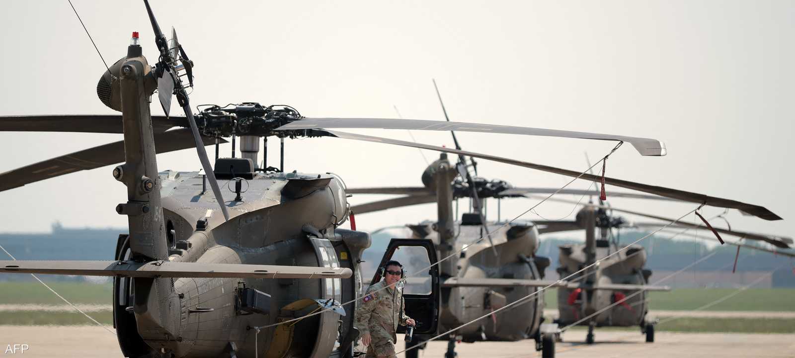 اتجاه في واشنطن لنشر المزيد من الجنود في الشرق الأوسط