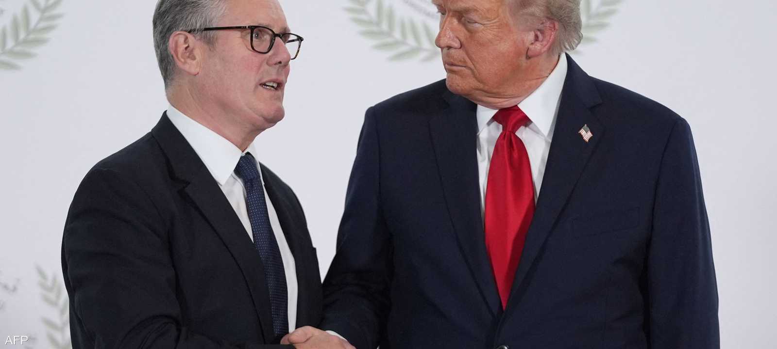 ستارمر قال إن الحرب قد تستمر طويلا