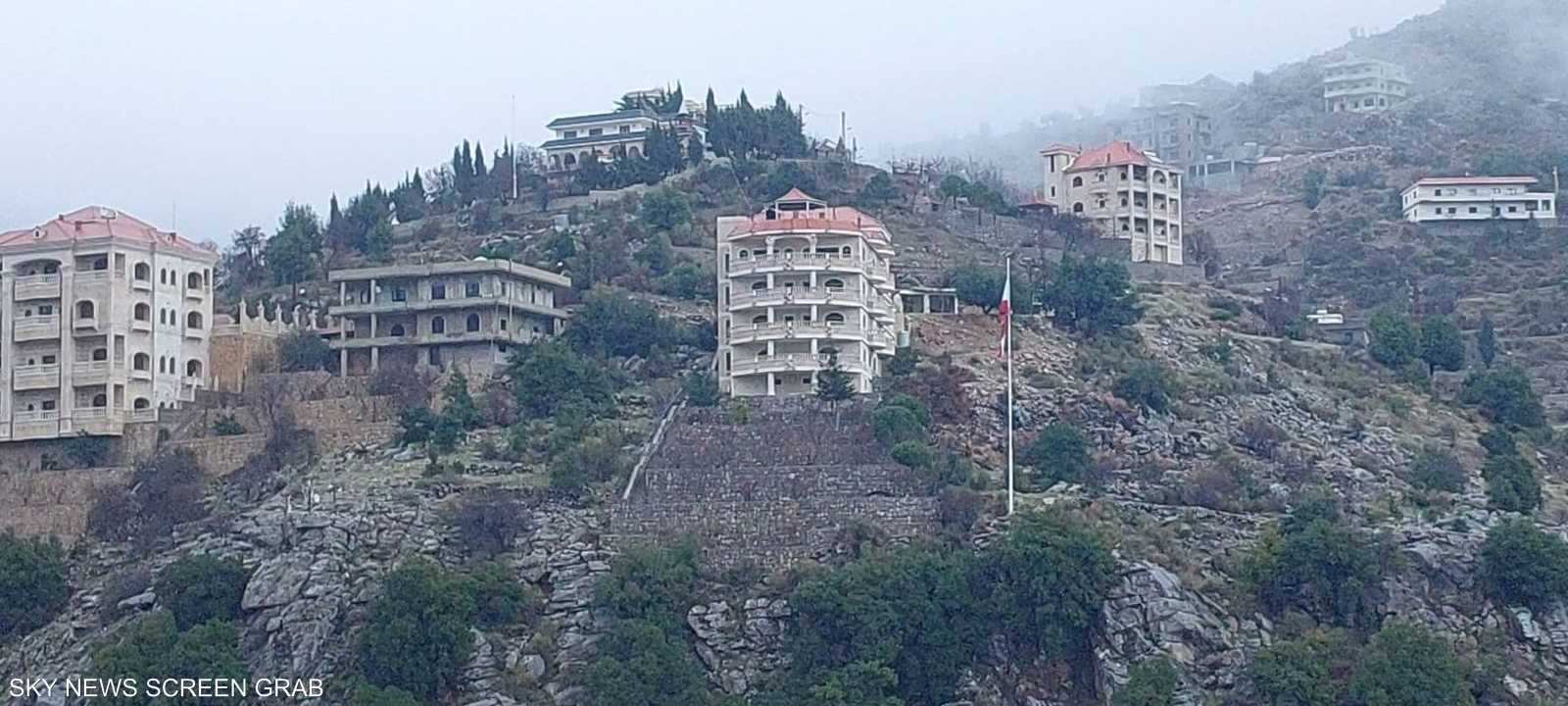 شبعا تعيش أوضاعا صعبة في ظل الحرب