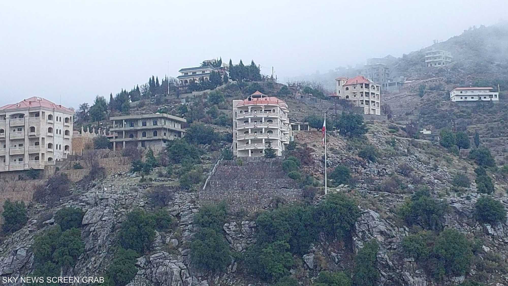 شبعا تعيش أوضاعا صعبة في ظل الحرب
