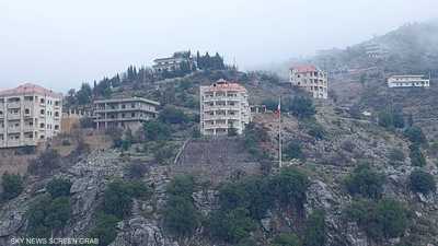 شبعا.. بلدة لبنانية لا تريد الحرب لكنها تدفع فاتورتها