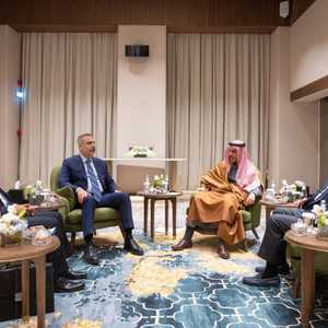 اجتماع الرياض جرى الخميس بين السعودية ومصر وتركيا وباكستان
