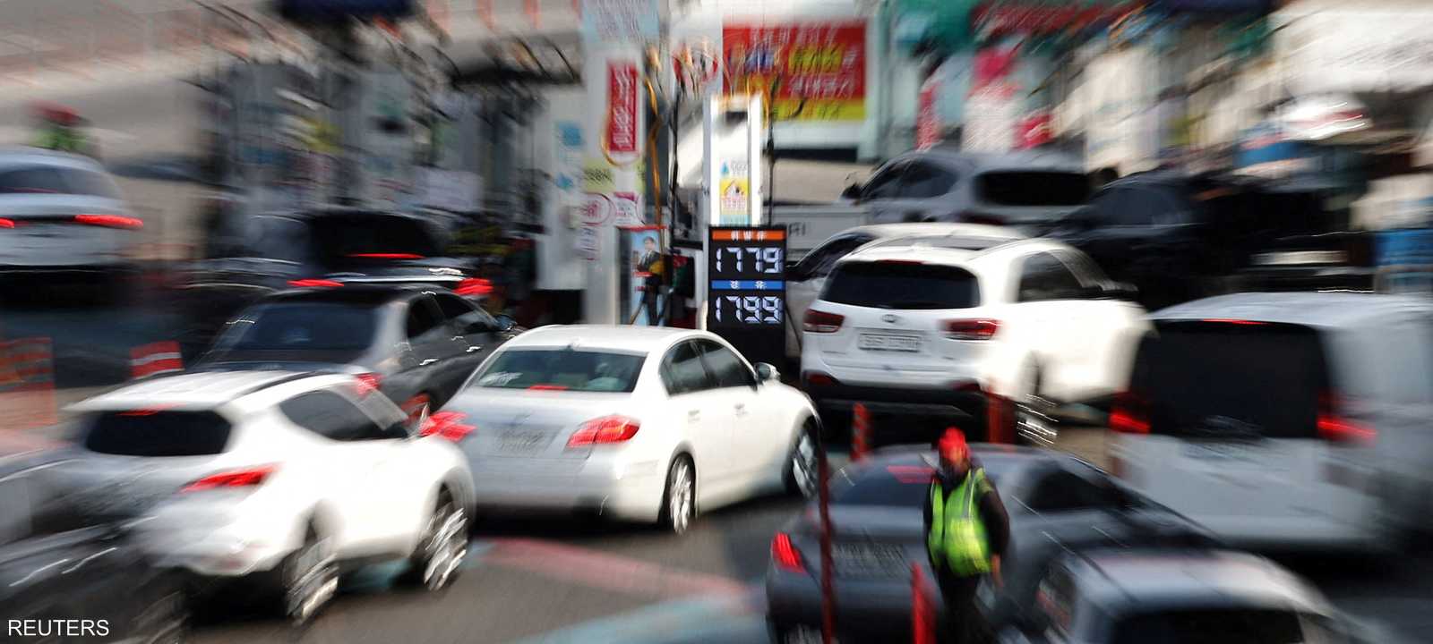 النفط يرتفع بفعل مخاوف بشأن الإمدادات