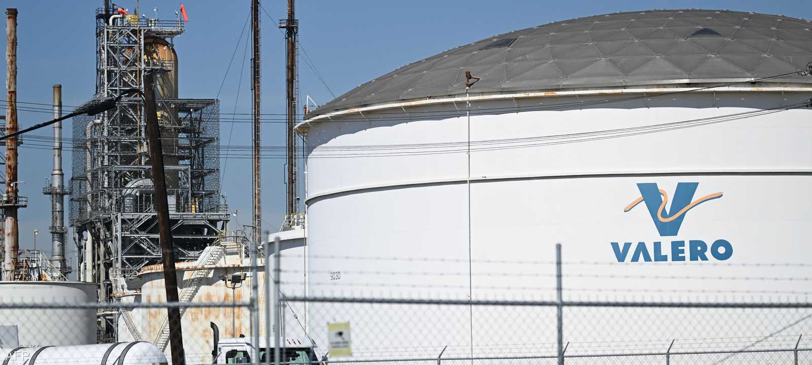 مصفاة فاليرو في بورت آرثر - أرشيفية