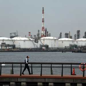 الاحتياطي النفطي الياباني