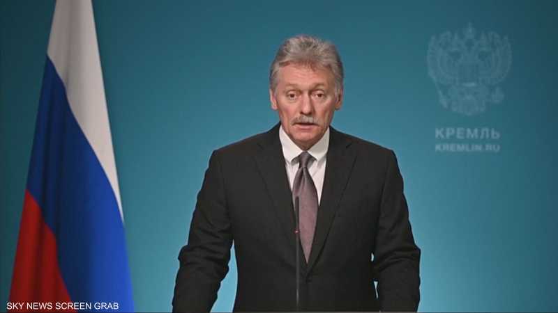المتحدث باسم الكرملين دميتري بيسكوف