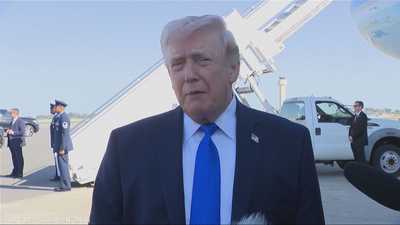 ترامب يؤجل ضرب منشآت الطاقة الإيرانية ويمنح مهلة 5 أيام