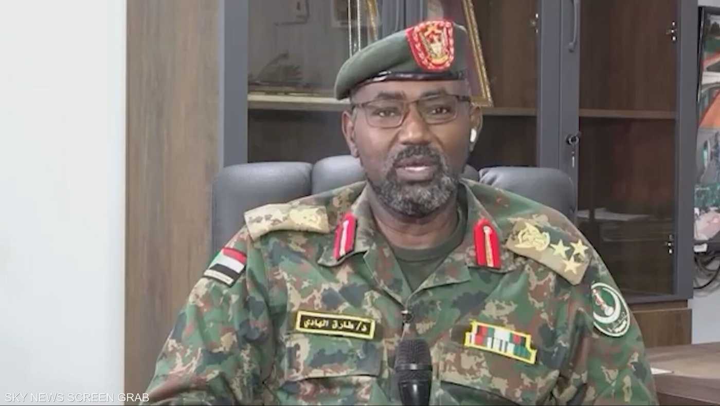 ضابط سوداني يدعو إيران لهجمات على الخليج 