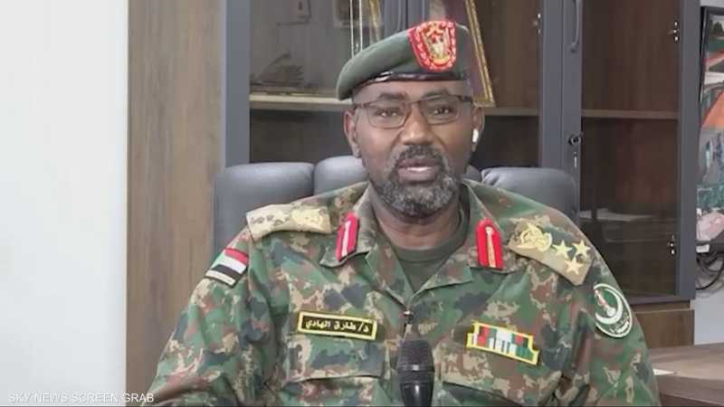 ضابط سوداني يدعو إيران لهجمات على الخليج