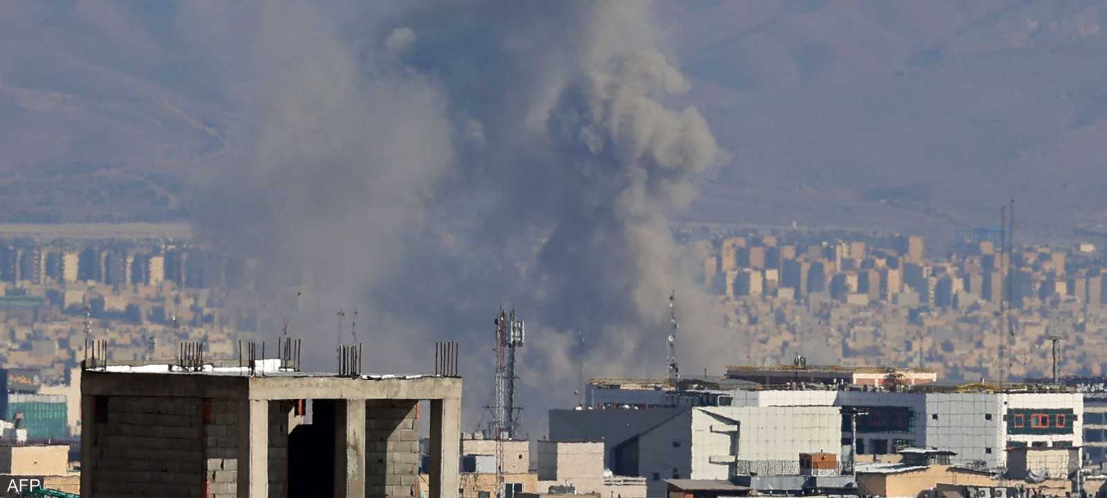 إسرائيل أعلنت شن أكثر من 3000 آلاف غارة على إيران