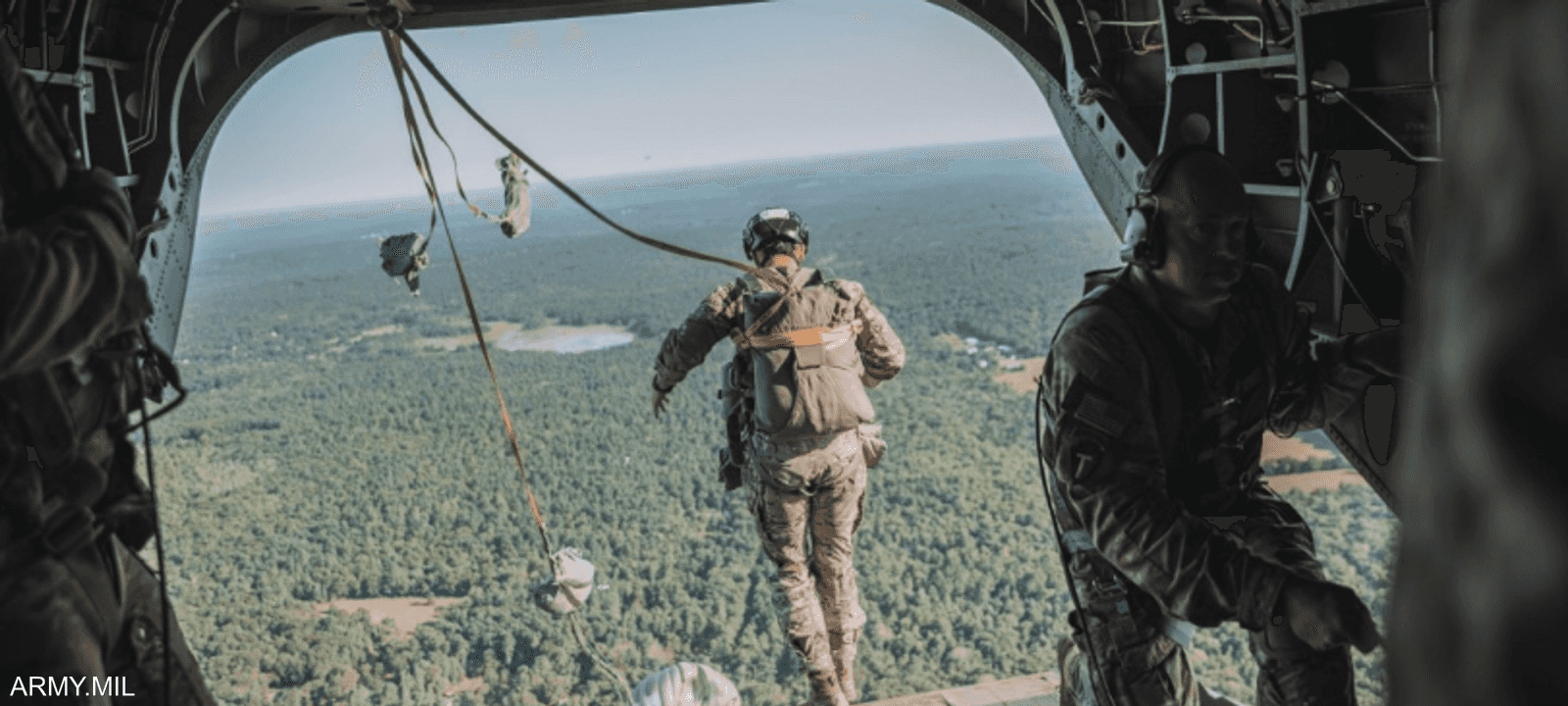 يمكن للفرقة الوصول والانتشار في غضون 18 ساعة