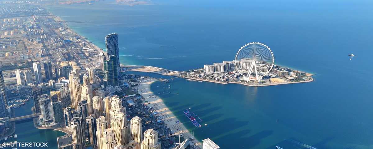 اقتصاد الإمارات - دبي