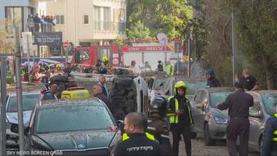 تصعيد صاروخي إيراني وتحول في مسار المواجهة