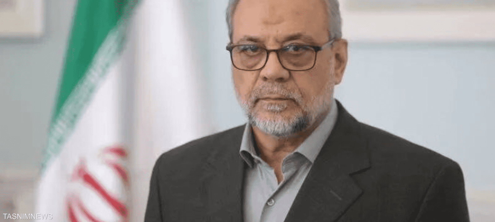 محمد باقر ذو القدر رئيس المجلس الأعلى للأمن القومي الإيراني