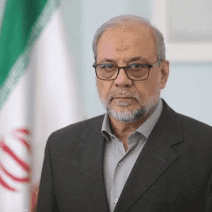 محمد باقر ذو القدر رئيس المجلس الأعلى للأمن القومي الإيراني
