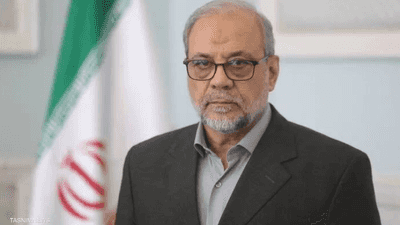 محمد باقر ذو القدر رئيس المجلس الأعلى للأمن القومي الإيراني