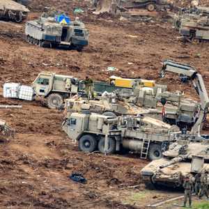 الجيش الإسرائيلي يعتزم إقامة منطقة أمنية جنوب لبنان