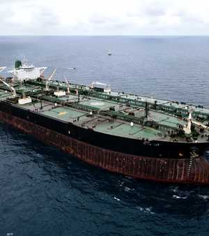 ناقلة نفط إيرانية_ أرشيف