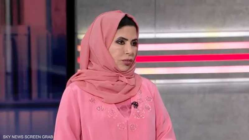 رئيسة مركز الإمارات للسياسات ابتسام الكتبي