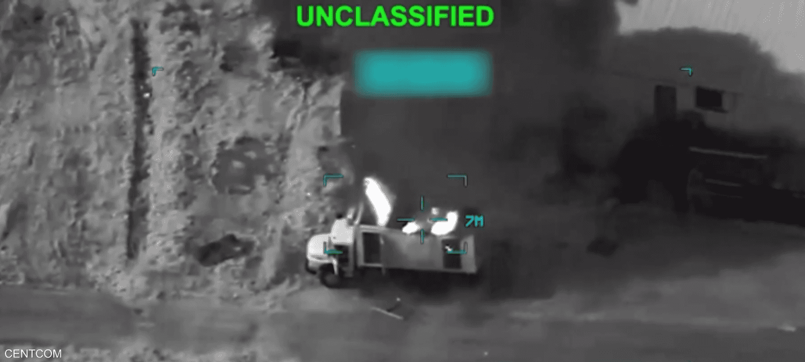 الجيش الأميركي يعلن تدمير أكثر من 9 آلاف هدف عسكري بإيران