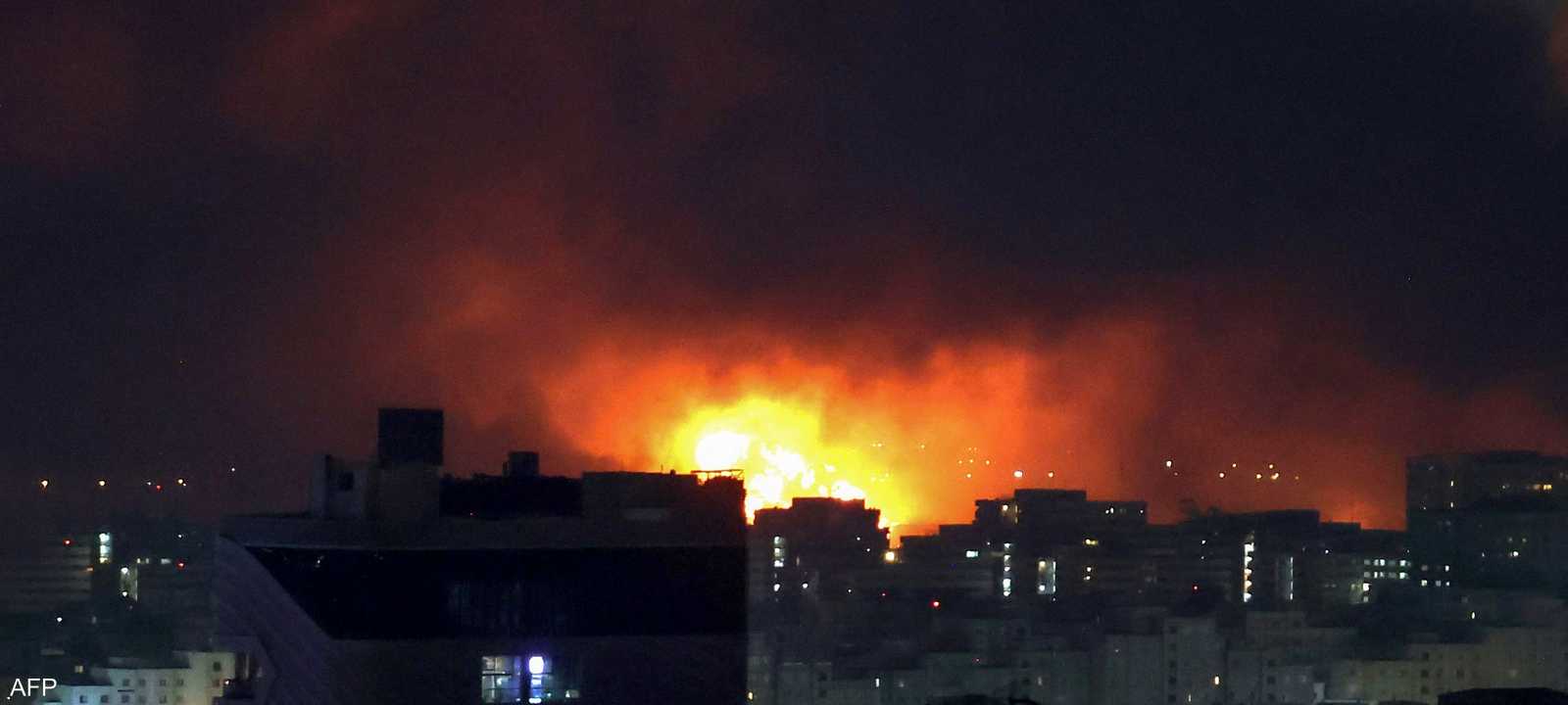 الوثيقة الأميركية تشمل وقف إطلاق النار لمدة شهر