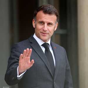 الرئيس الفرنسي إيمانويل ماكرون