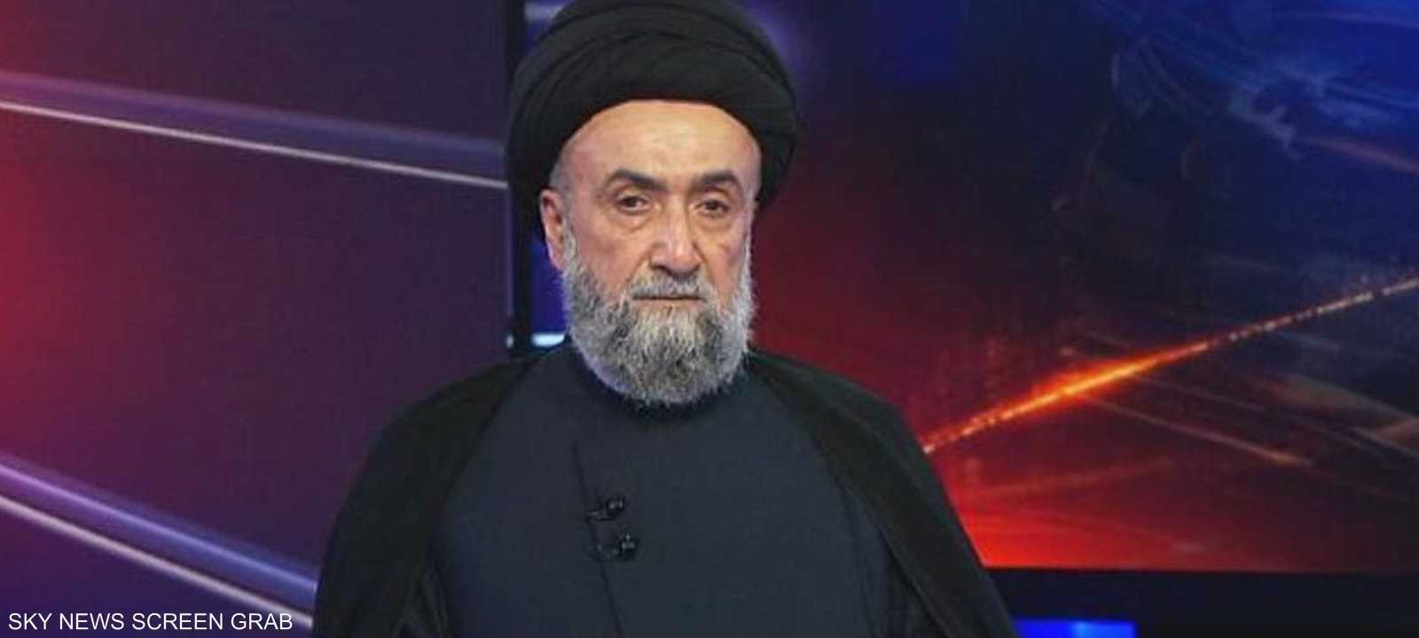 عضو مجلس حكماء المسلمين علي الأمين