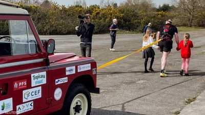 دارين ​هاردي