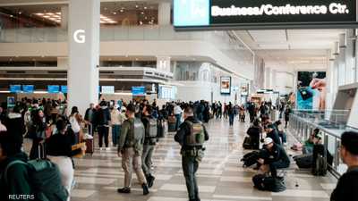 مطار لاغوارديا في نيويورك