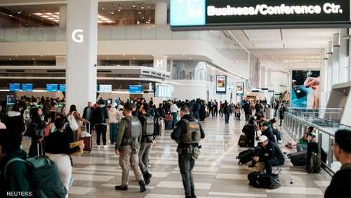 مطار لاغوارديا في نيويورك